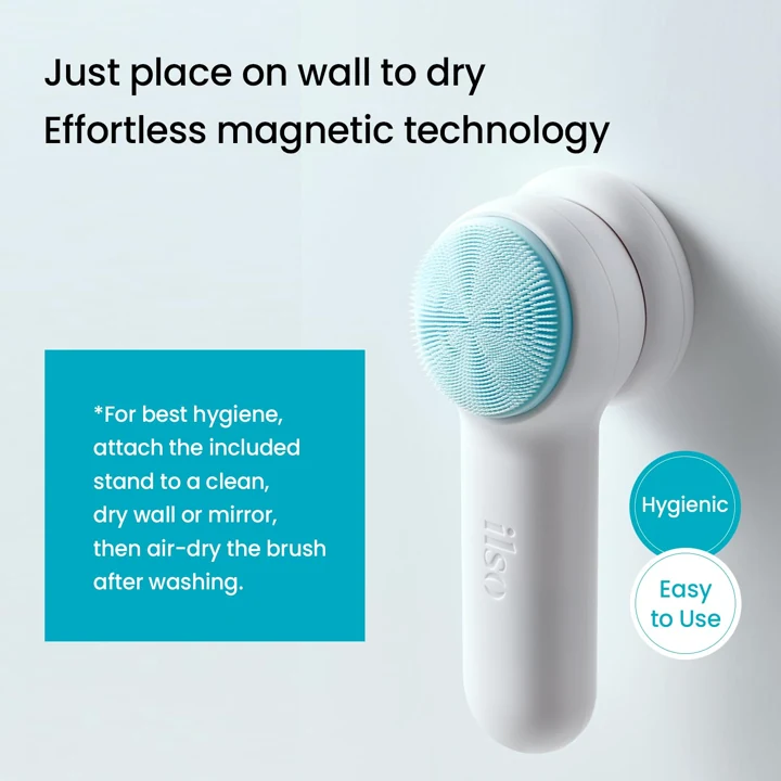 Pore Cleansing Master illustrated product directions